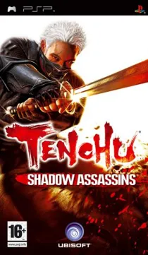 Tenchu - Shadow Assassins (EU) box cover front